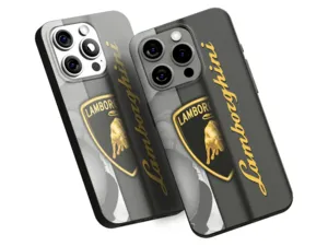 Lamborghini Funda Silicona Smartphone Estilo Drift Y Tuning
